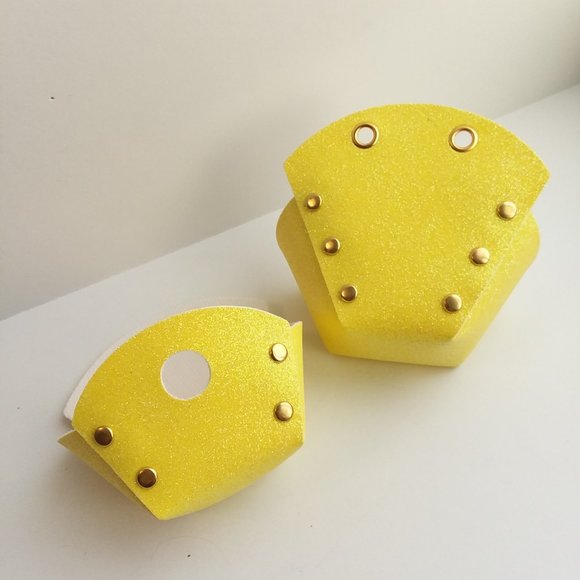 Roller Skates Toe Guards   Glow Roller Skate Toe Caps  Halloween - Picture 10 of 14